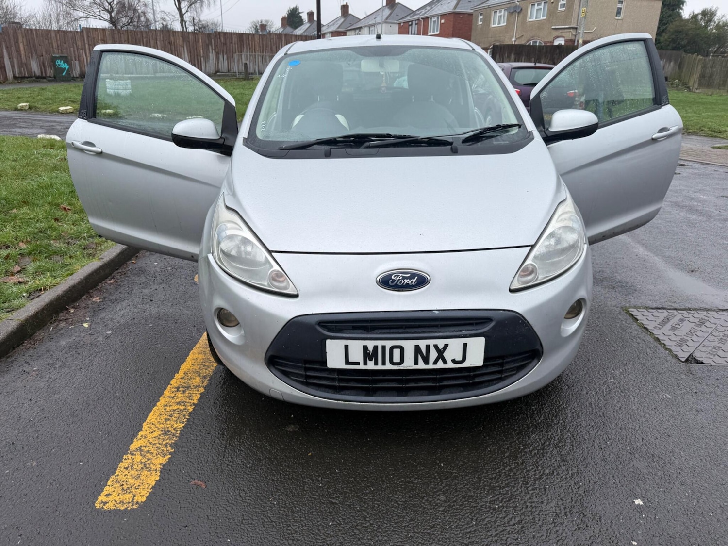 Used Ford Ka 2010 for sale - 78058038: Photo 7
