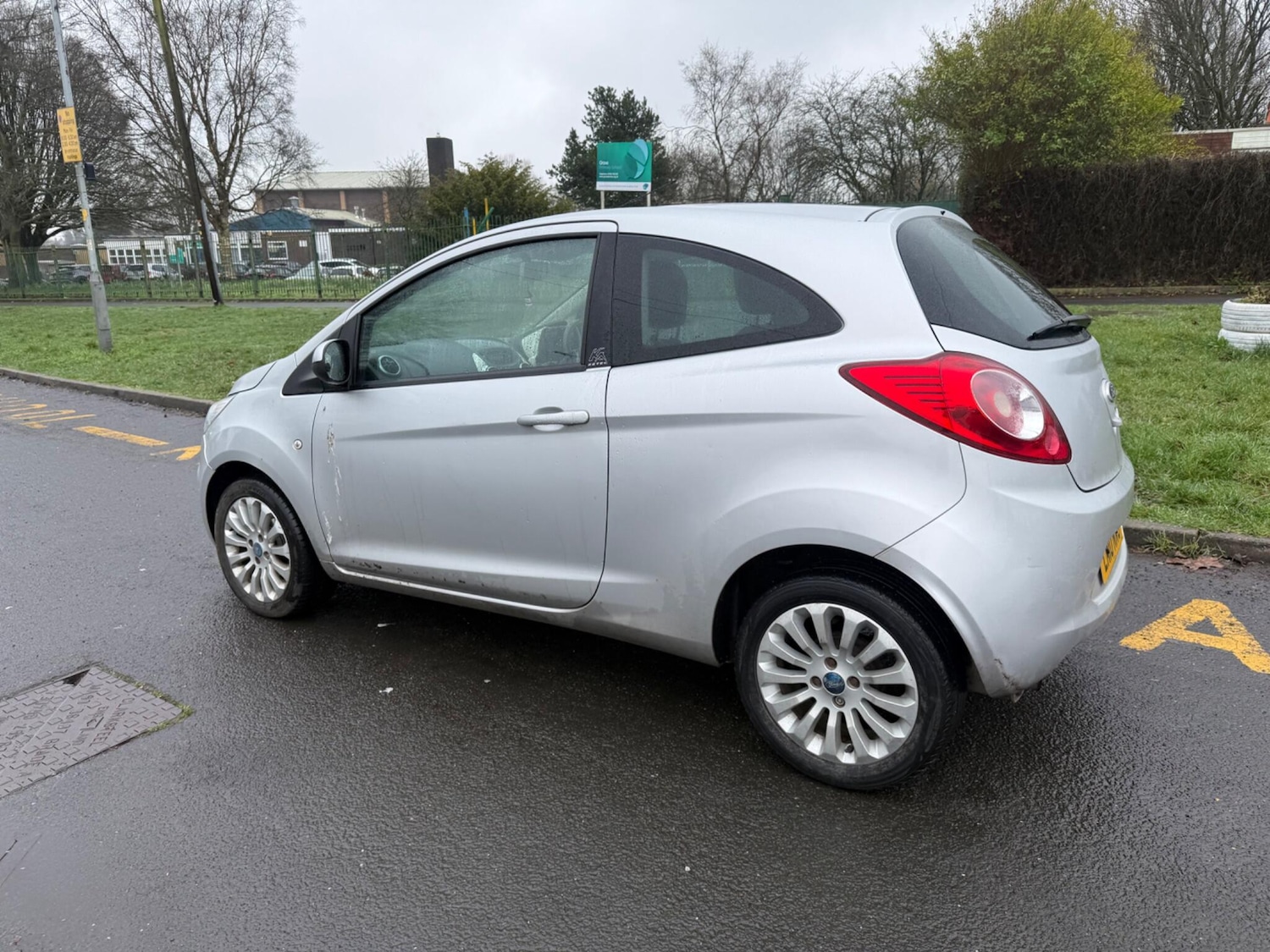 Used Ford Ka 2010 for sale - 78058038: Photo 8