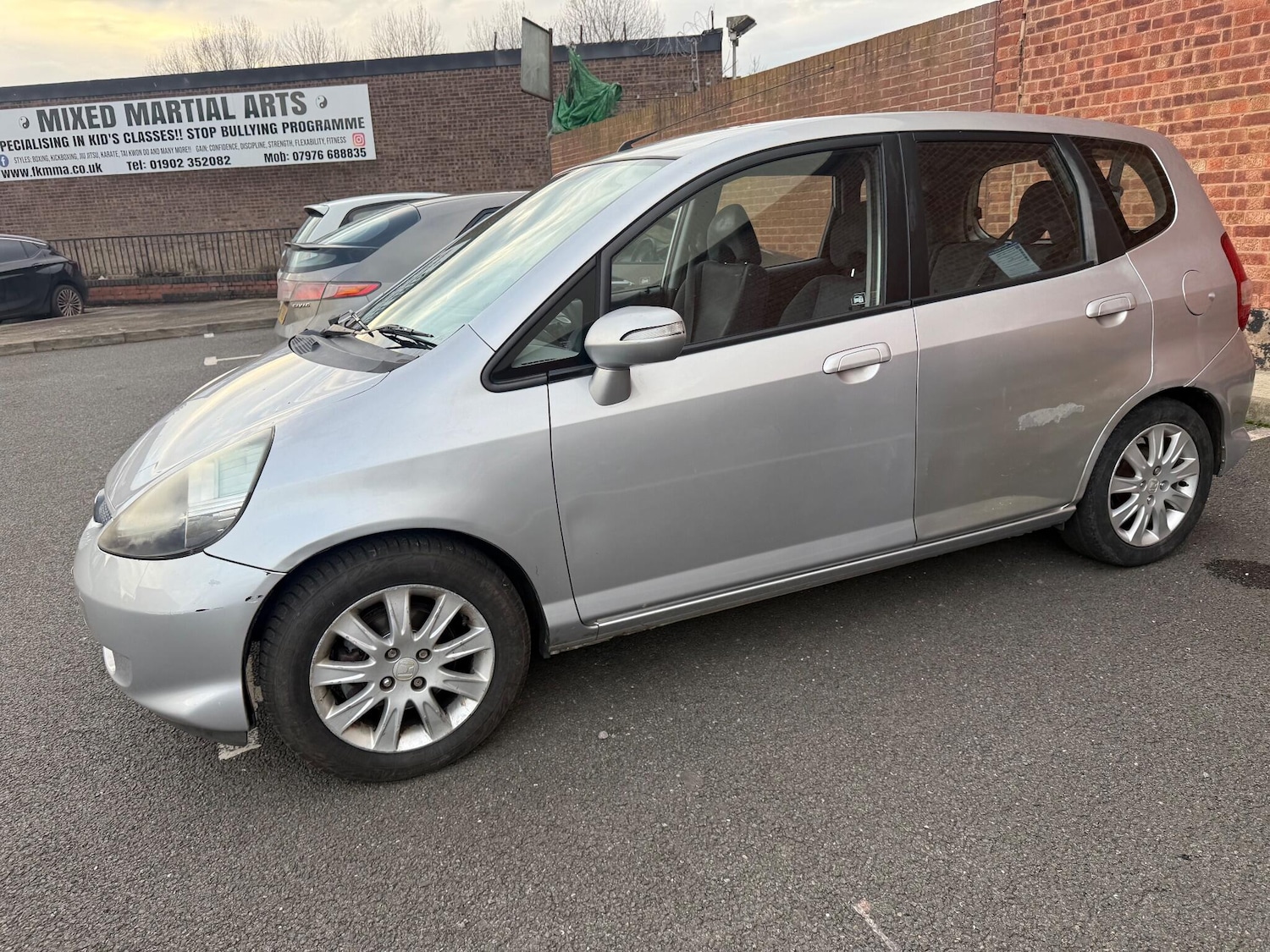 Used Honda Jazz 2006 for sale - 76942389: Photo 12