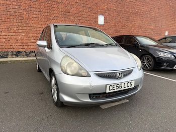 Honda Jazz feature image