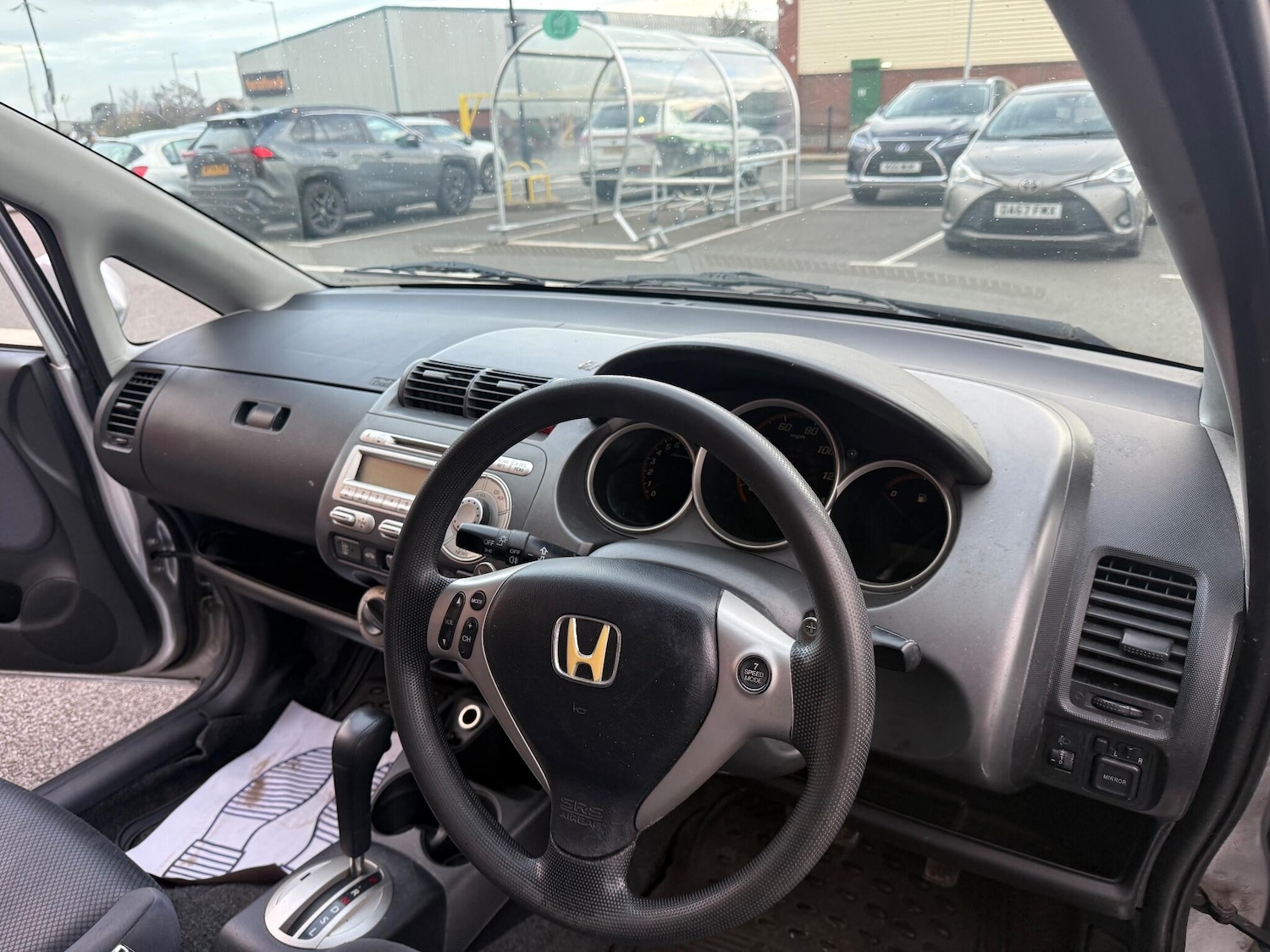 Used Honda Jazz 2006 for sale - 76942389: Photo 20