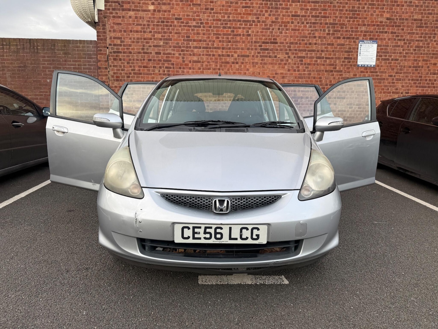 Used Honda Jazz 2006 for sale - 76942389: Photo 23