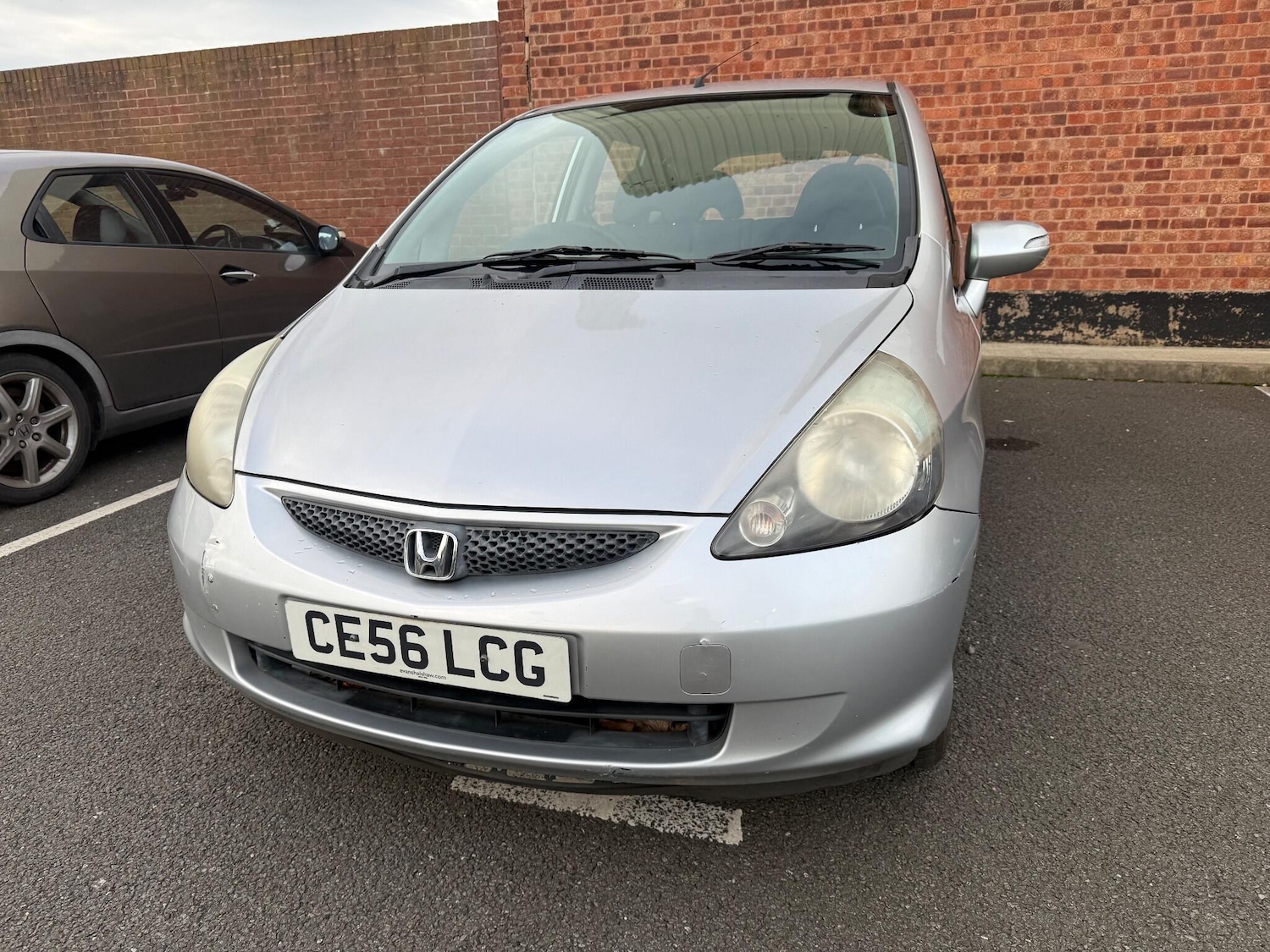 Used Honda Jazz 2006 for sale - 76942389: Photo 3