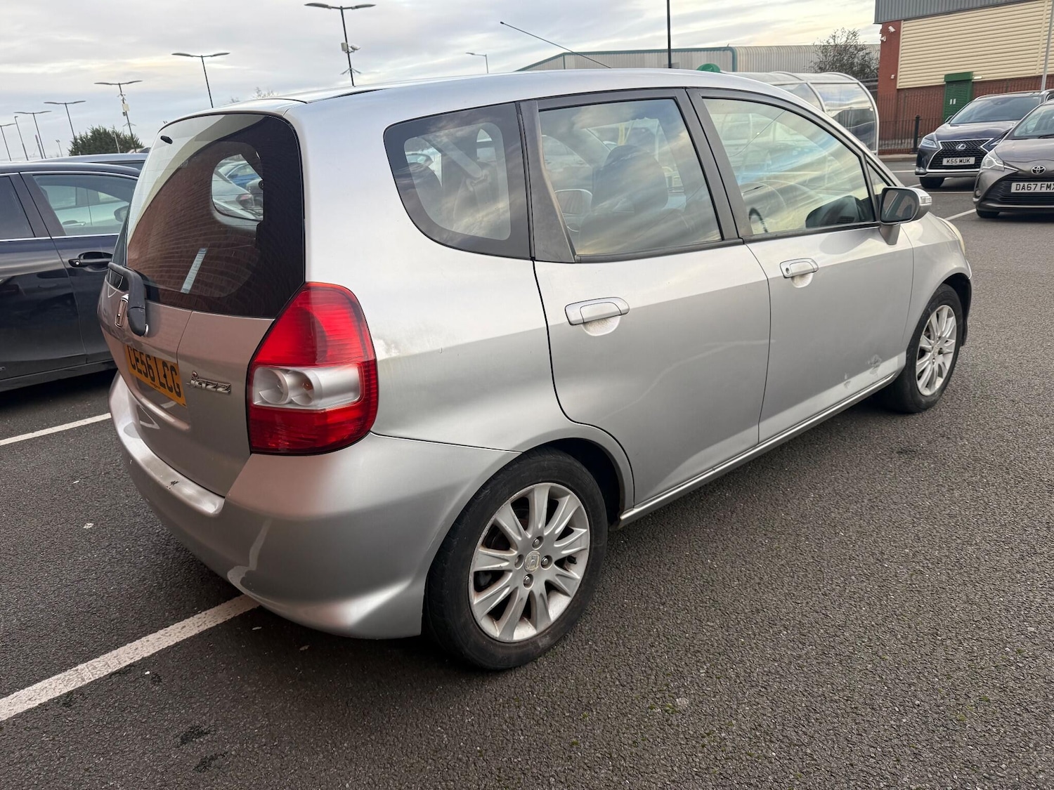 Used Honda Jazz 2006 for sale - 76942389: Photo 4