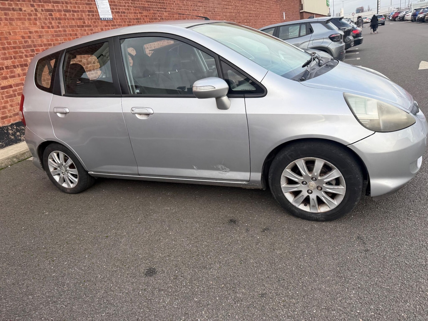 Used Honda Jazz 2006 for sale - 76942389: Photo 5
