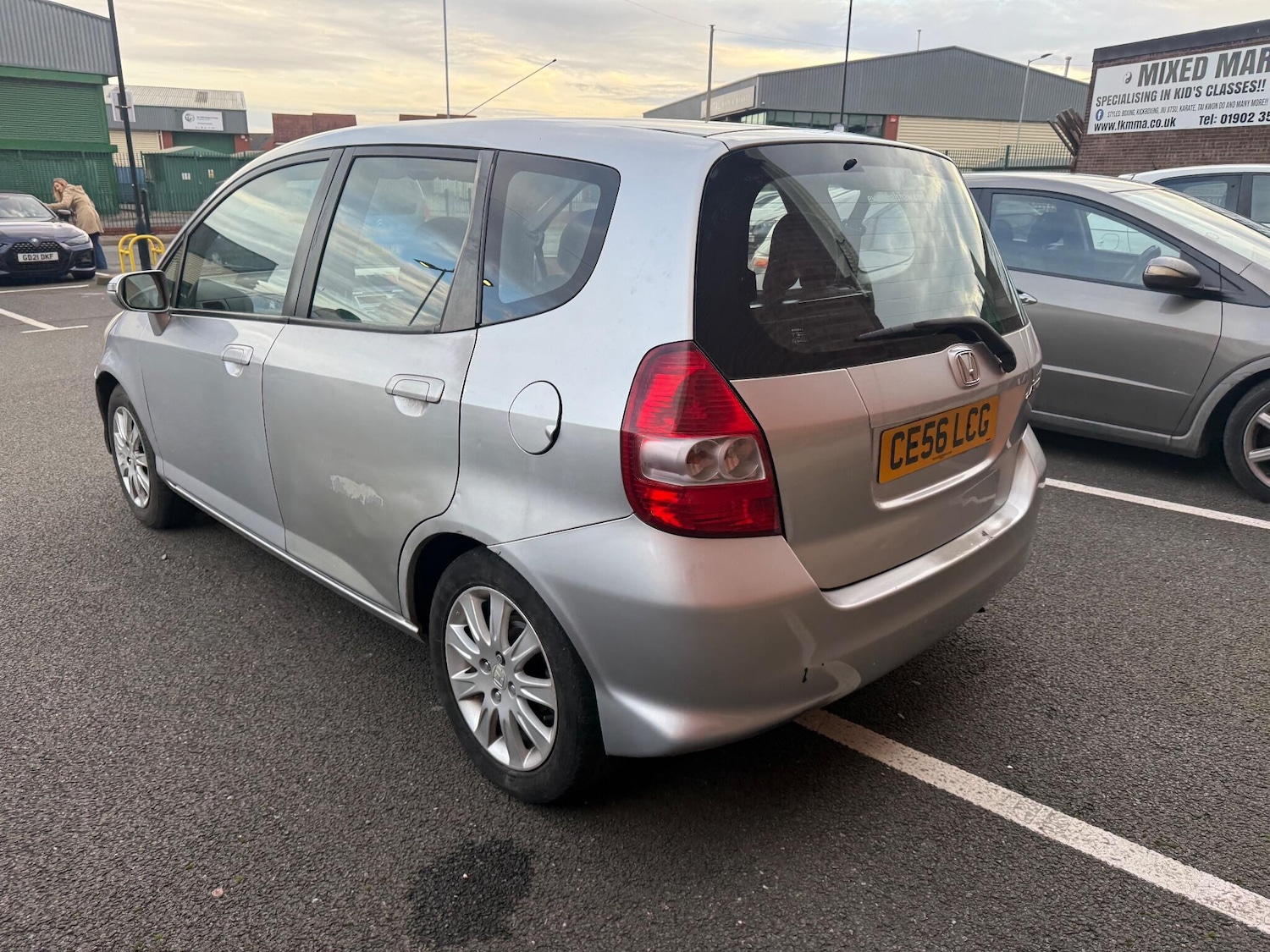 Used Honda Jazz 2006 for sale - 76942389: Photo 8