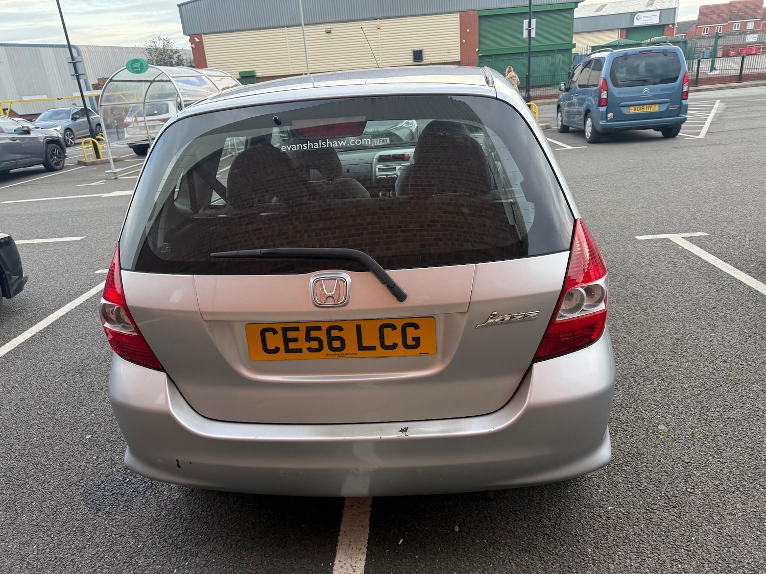 Used Honda Jazz 2006 for sale - 76942389: Photo 9