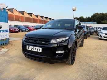 Used Land Rover Range Rover Evoque 2014 for sale - 79267404: Photo