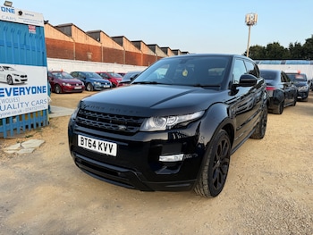 Used Land Rover Range Rover Evoque 2014 for sale - 79267404: Photo