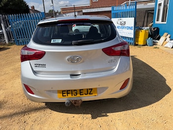 Used Hyundai i30 2013 for sale - 78900016: Photo