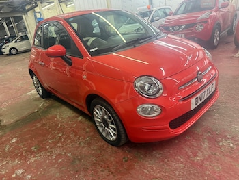 Used Fiat 500 2017 for sale - 78456755: Photo