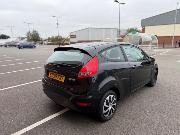 Used Ford Fiesta 2009 for sale - 76295780: Photo 11