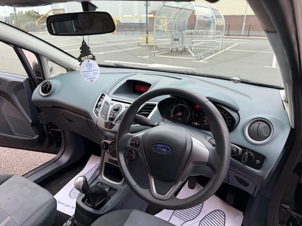 Used Ford Fiesta 2009 for sale - 76295780: Photo 14