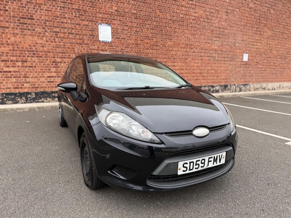 Used Ford Fiesta 2009 for sale - 76295780: Photo 1