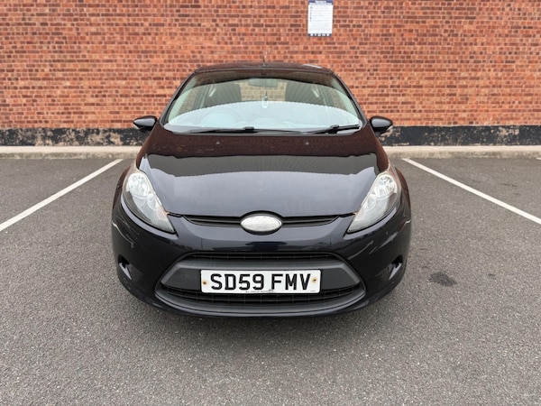 Used Ford Fiesta 2009 for sale - 76295780: Photo 2
