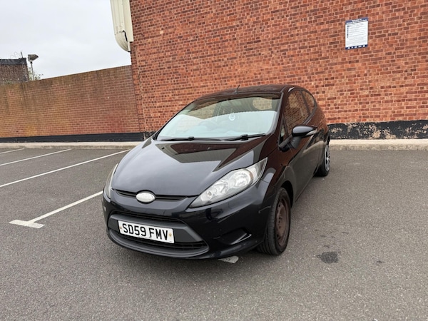 Used Ford Fiesta 2009 for sale - 76295780: Photo 3