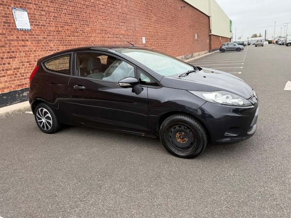 Used Ford Fiesta 2009 for sale - 76295780: Photo 5