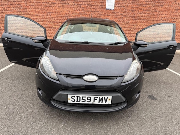 Used Ford Fiesta 2009 for sale - 76295780: Photo 6