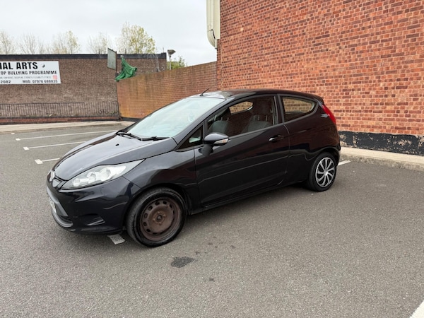 Used Ford Fiesta 2009 for sale - 76295780: Photo 7