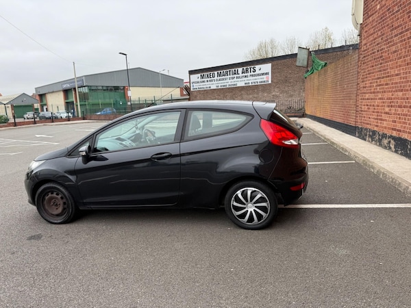 Used Ford Fiesta 2009 for sale - 76295780: Photo 8