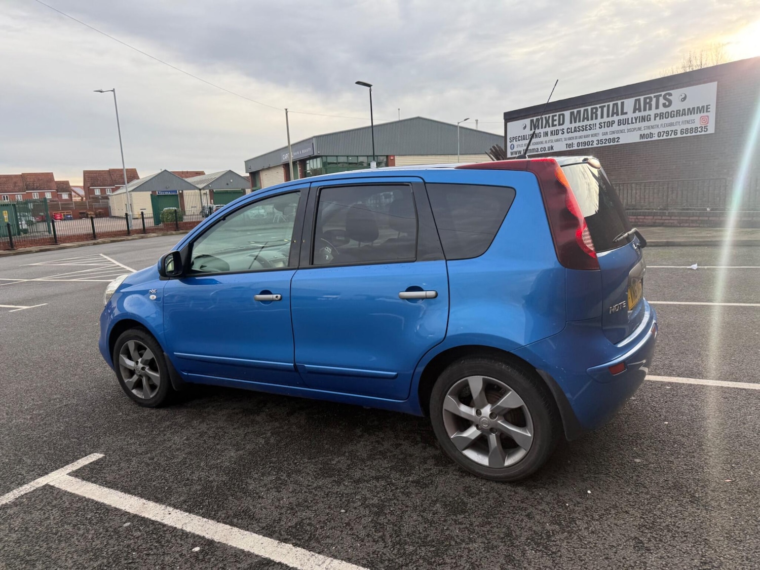 Used Nissan Note 2011 for sale - 77203461: Photo 10