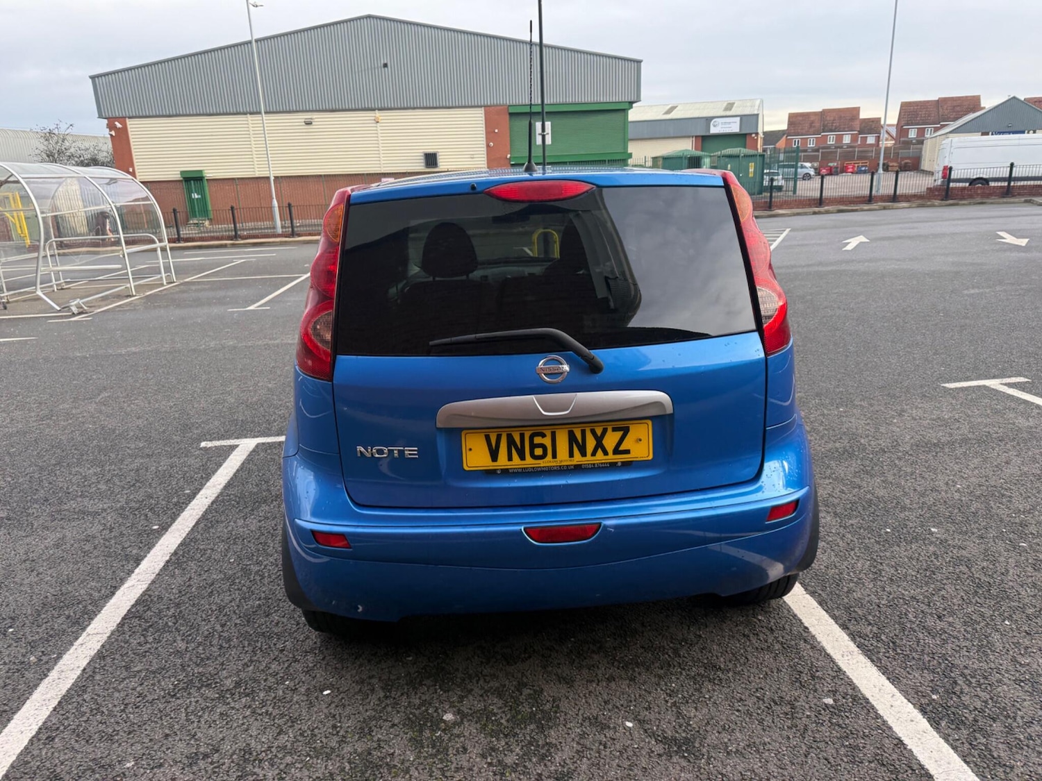 Used Nissan Note 2011 for sale - 77203461: Photo 11