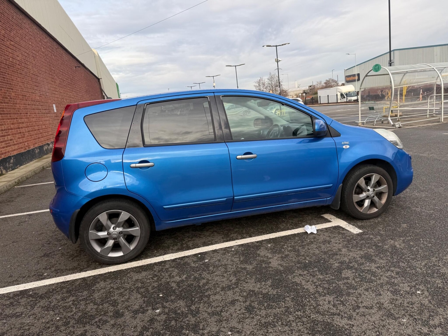 Used Nissan Note 2011 for sale - 77203461: Photo 13