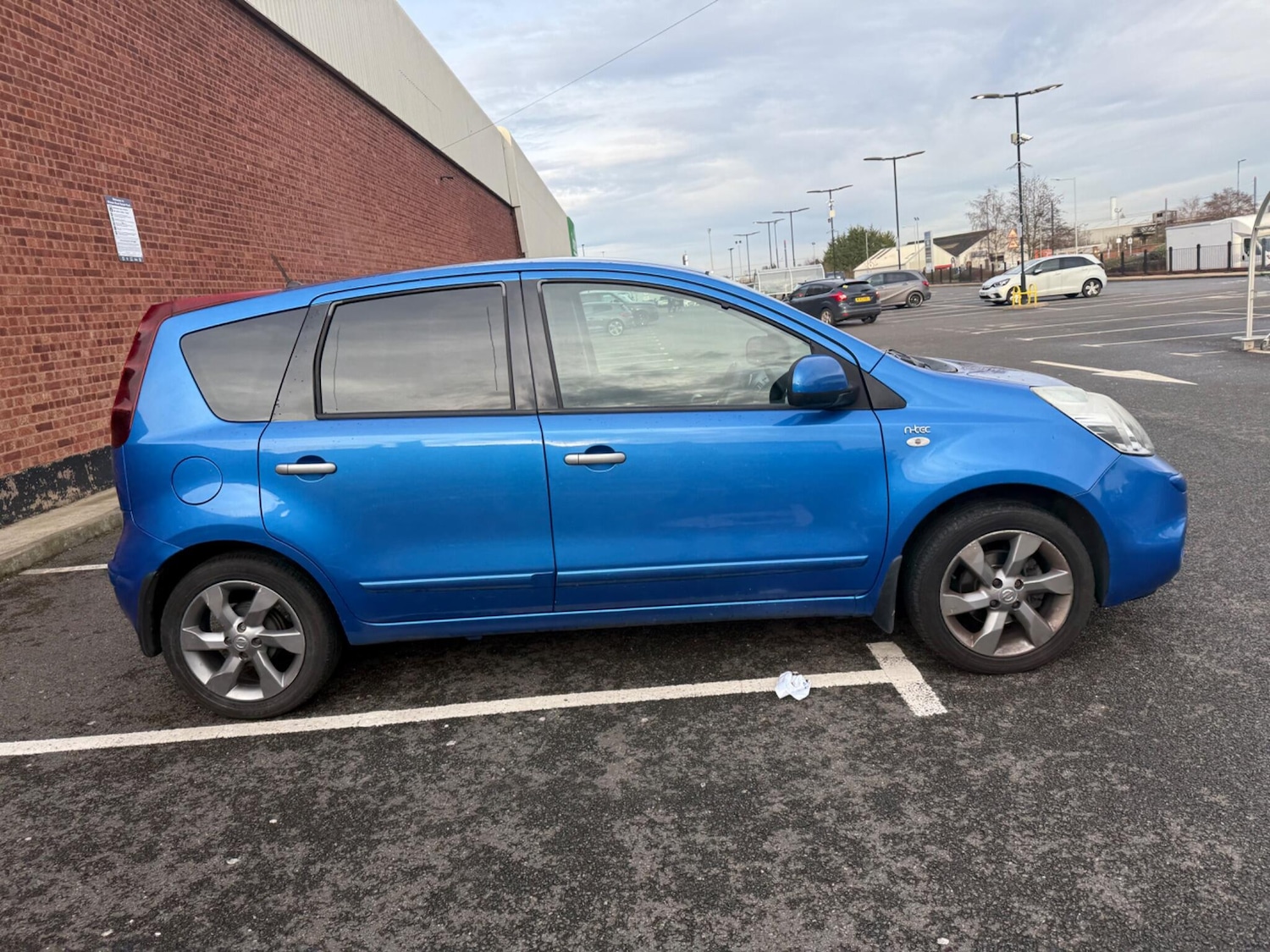 Used Nissan Note 2011 for sale - 77203461: Photo 14