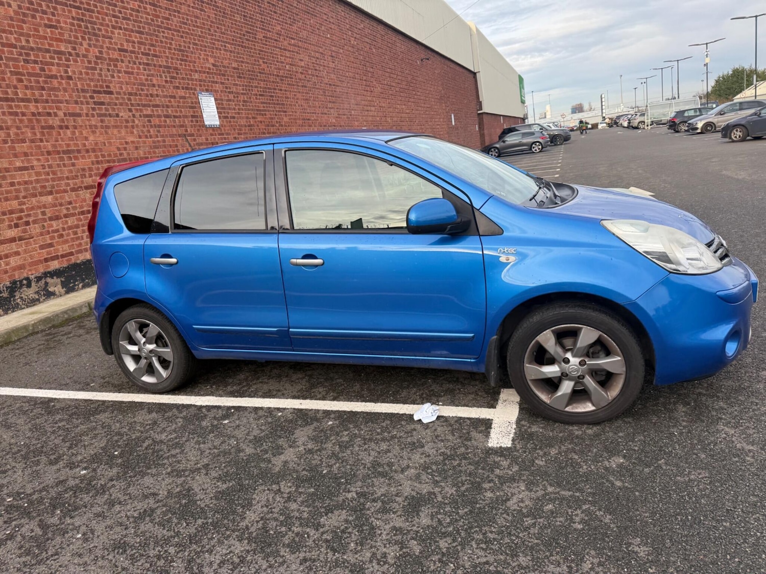 Used Nissan Note 2011 for sale - 77203461: Photo 15