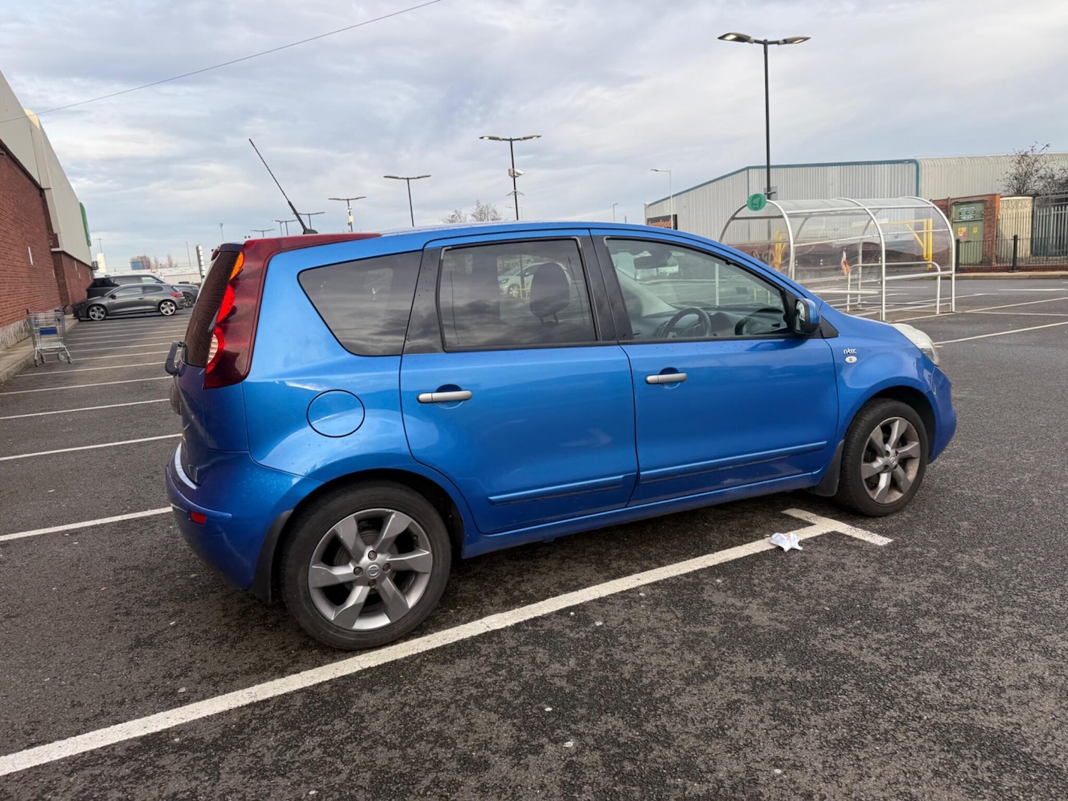 Used Nissan Note 2011 for sale - 77203461: Photo 16