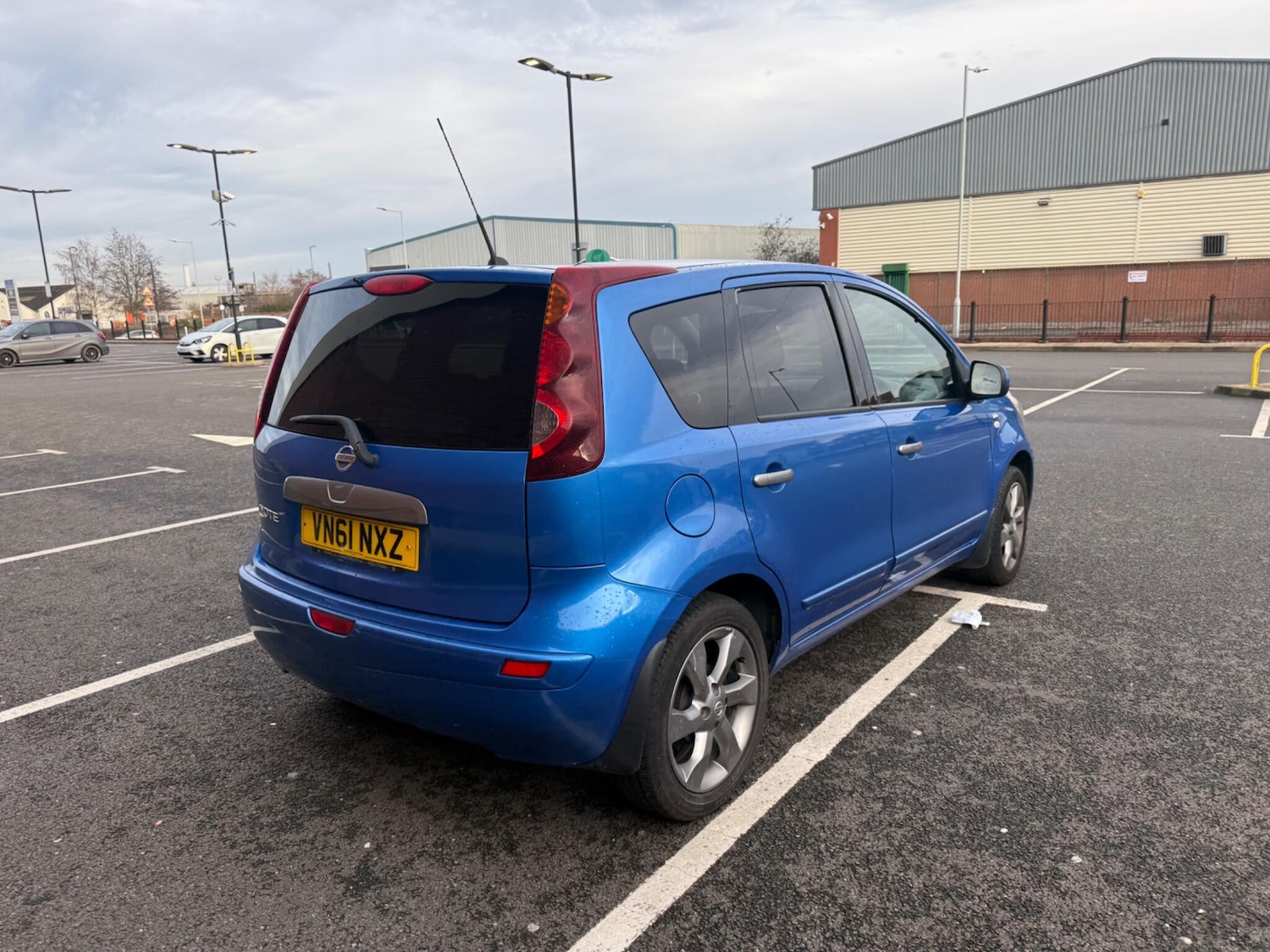 Used Nissan Note 2011 for sale - 77203461: Photo 17