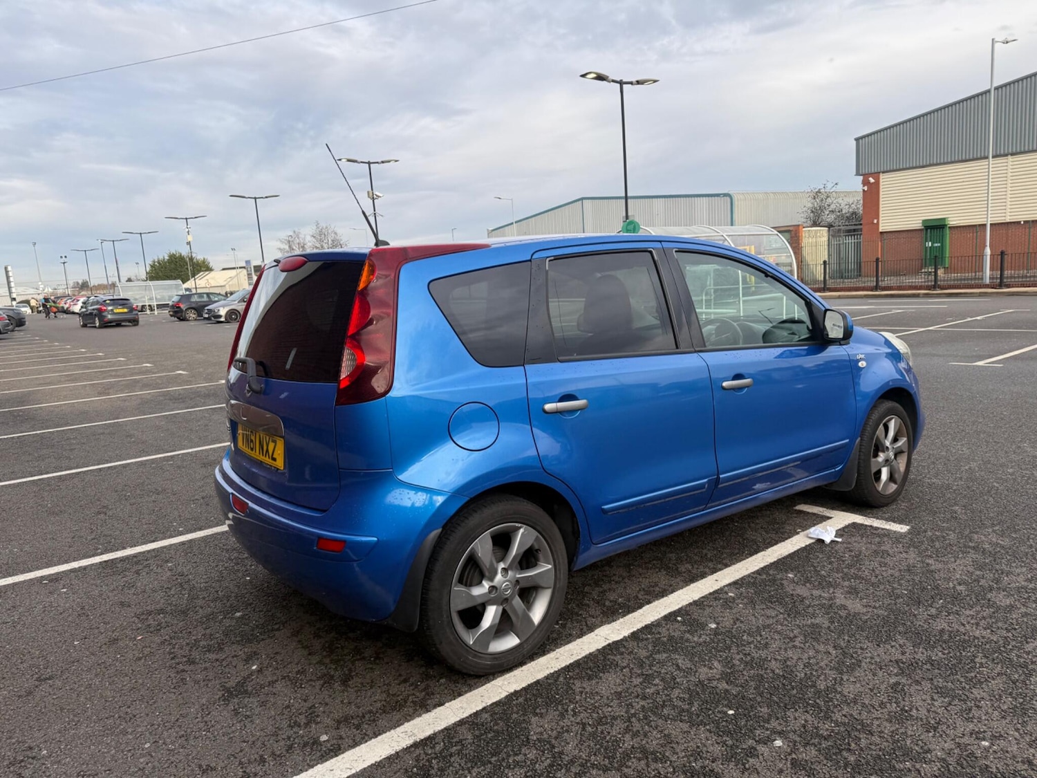 Used Nissan Note 2011 for sale - 77203461: Photo 18