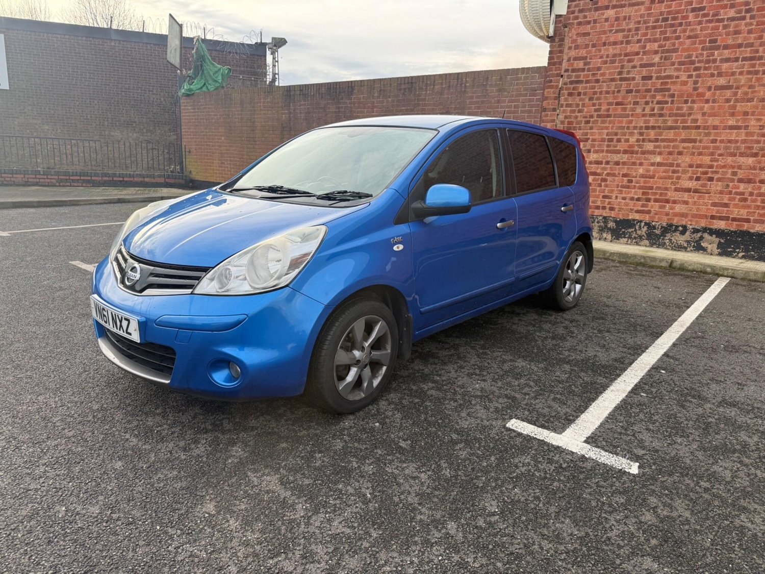 Used Nissan Note 2011 for sale - 77203461: Photo 3