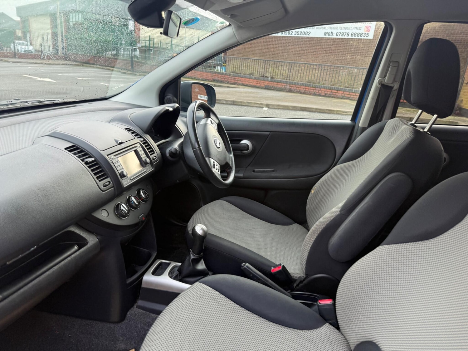 Used Nissan Note 2011 for sale - 77203461: Photo 33