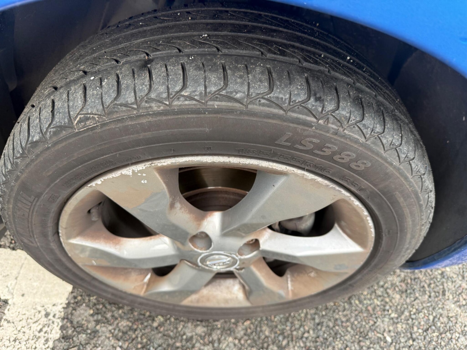 Used Nissan Note 2011 for sale - 77203461: Photo 36