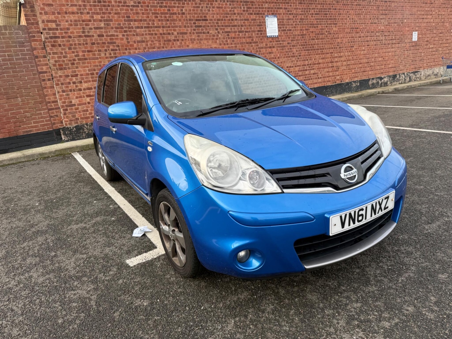 Used Nissan Note 2011 for sale - 77203461: Photo 5