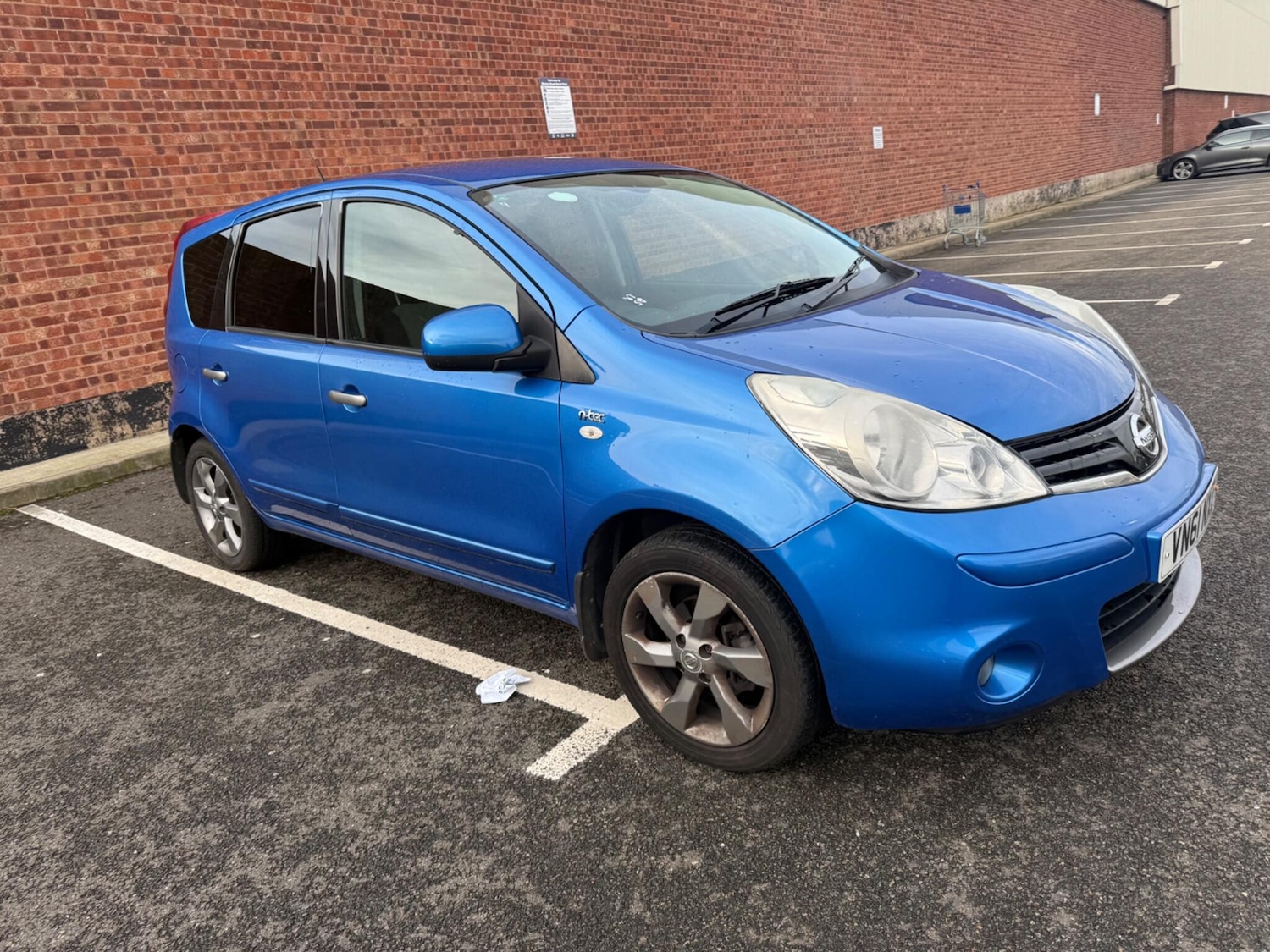 Used Nissan Note 2011 for sale - 77203461: Photo 6