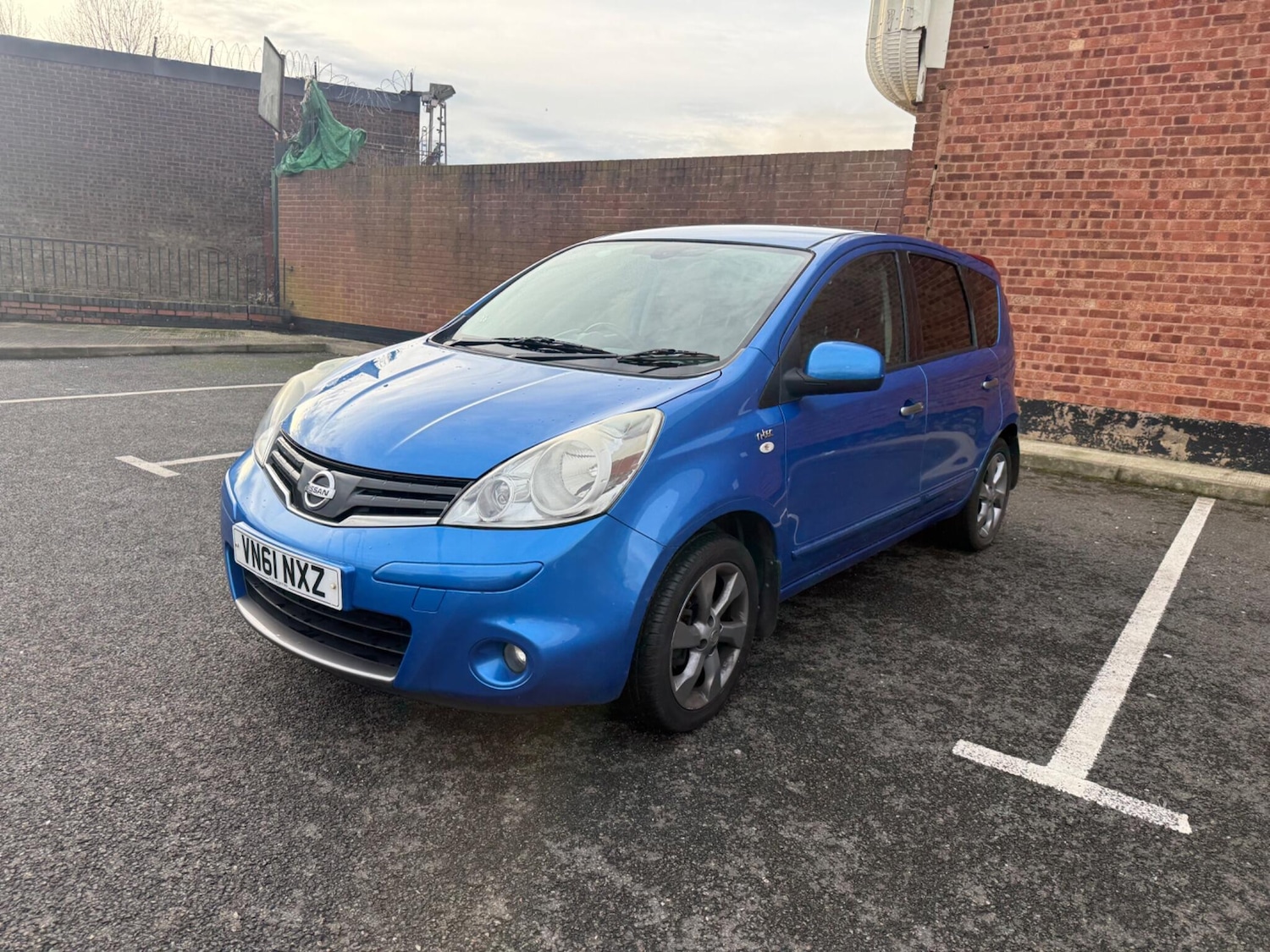 Used Nissan Note 2011 for sale - 77203461: Photo 8