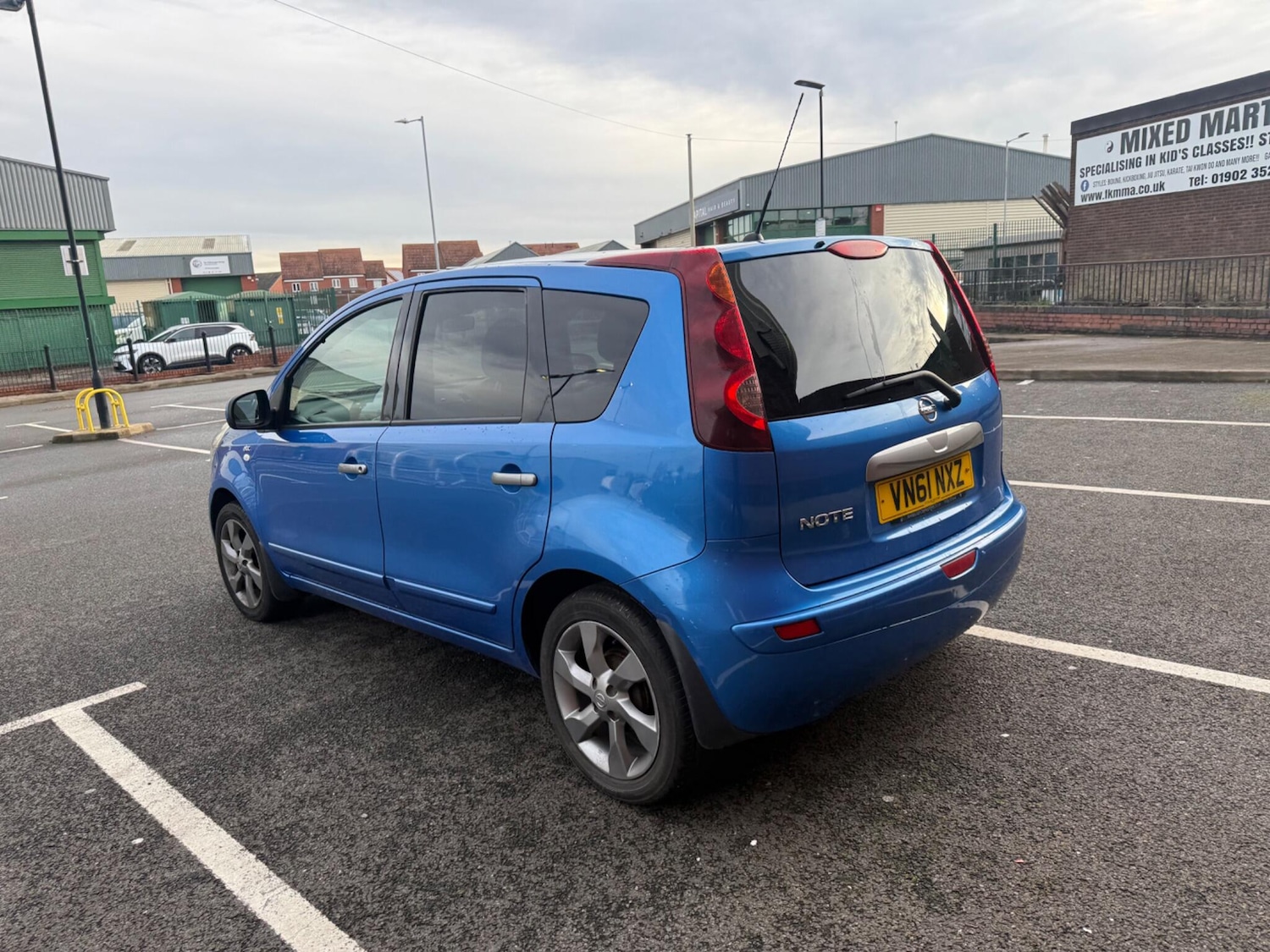 Used Nissan Note 2011 for sale - 77203461: Photo 9