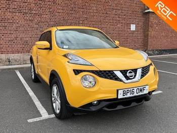 Used Nissan Juke 2016 for sale - 75622752: Photo