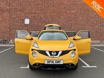 Used Nissan Juke 2016 for sale - 75622752: Photo