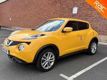 Used Nissan Juke 2016 for sale - 75622752: Photo