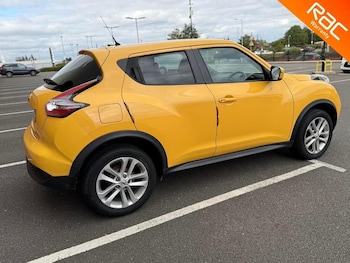 Used Nissan Juke 2016 for sale - 75622752: Photo