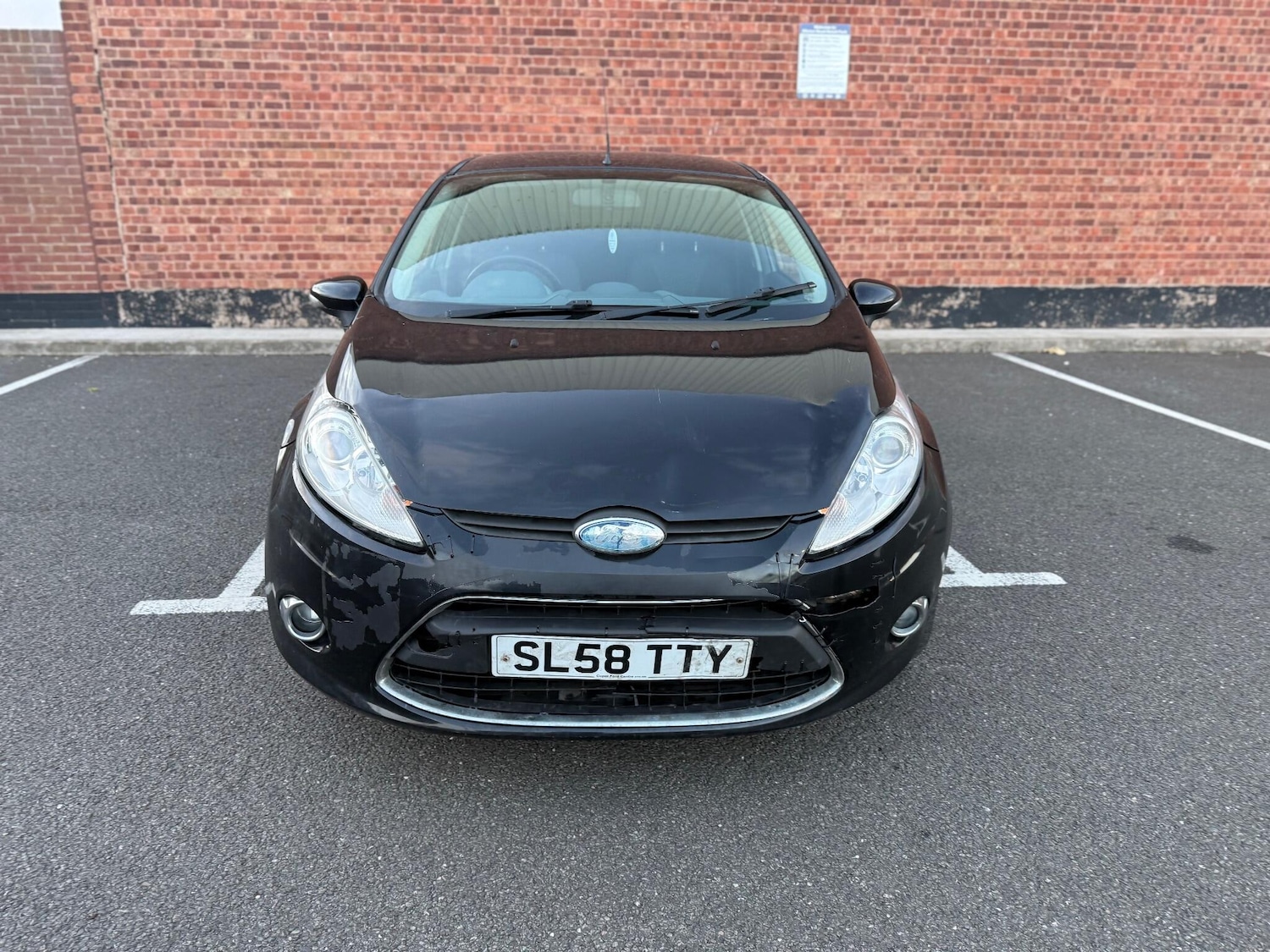 Used Ford Fiesta 2008 for sale - 77359988: Photo 2