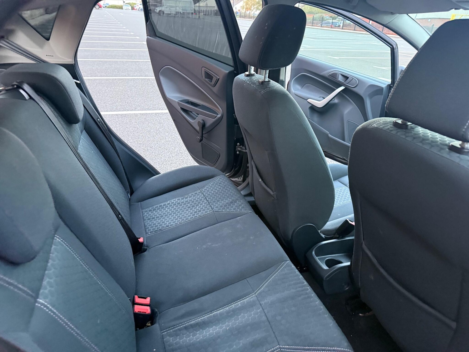 Used Ford Fiesta 2008 for sale - 77359988: Photo 24