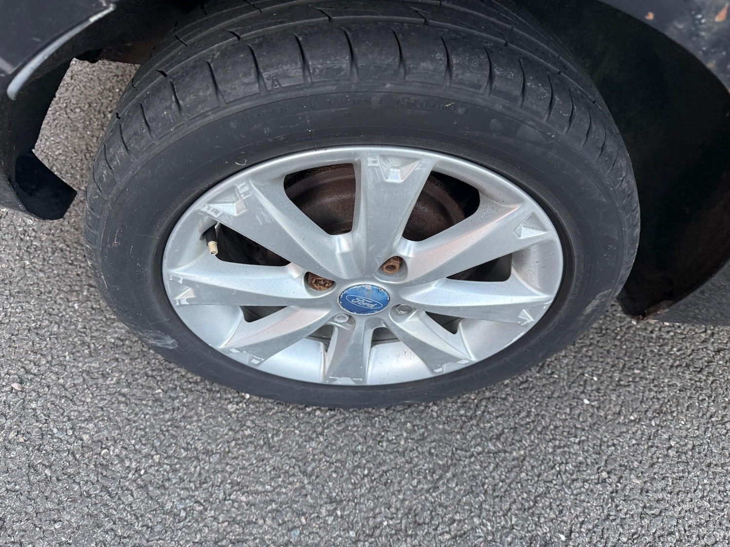 Used Ford Fiesta 2008 for sale - 77359988: Photo 28