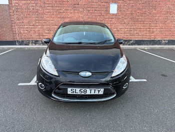 Used Ford Fiesta 2008 for sale - 77359988: Photo