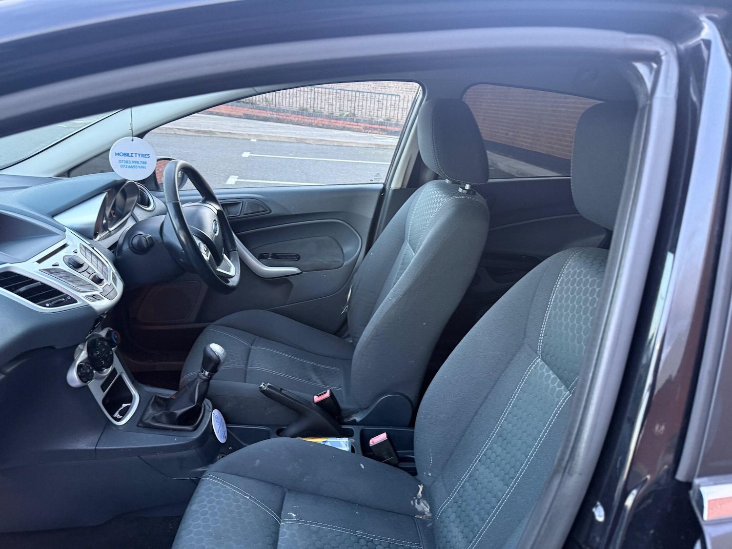 Used Ford Fiesta 2008 for sale - 77359988: Photo 32