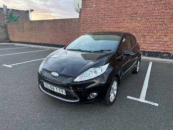 Used Ford Fiesta 2008 for sale - 77359988: Photo