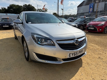 Used Vauxhall Insignia 2015 for sale - 79360435: Photo